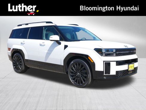 New 2026 Hyundai Santa Fe Calligraphy image 1