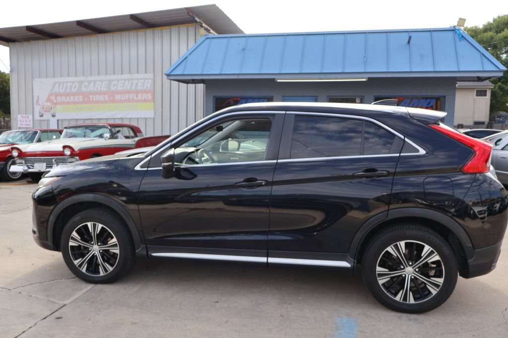 Used 2018 Mitsubishi Eclipse Cross SEL AWD/4WD image 4