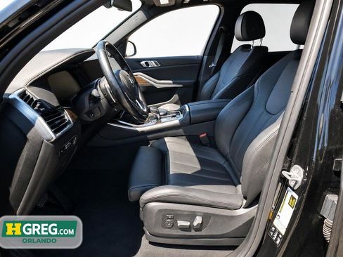 Used 2019 BMW X5 xDrive40i w/ Premium Package 2 AWD/4WD image 8