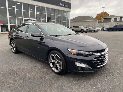 Used 2023 Chevrolet Malibu LT image 8