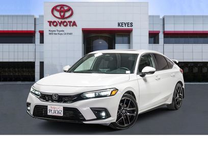 Used 2023 Honda Civic Sport Touring