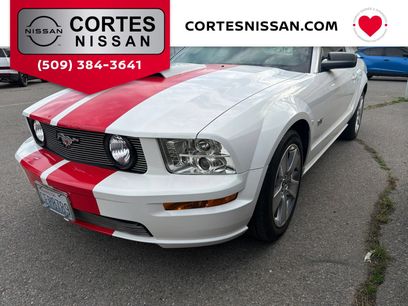 Used 2008 Ford Mustang GT Premium