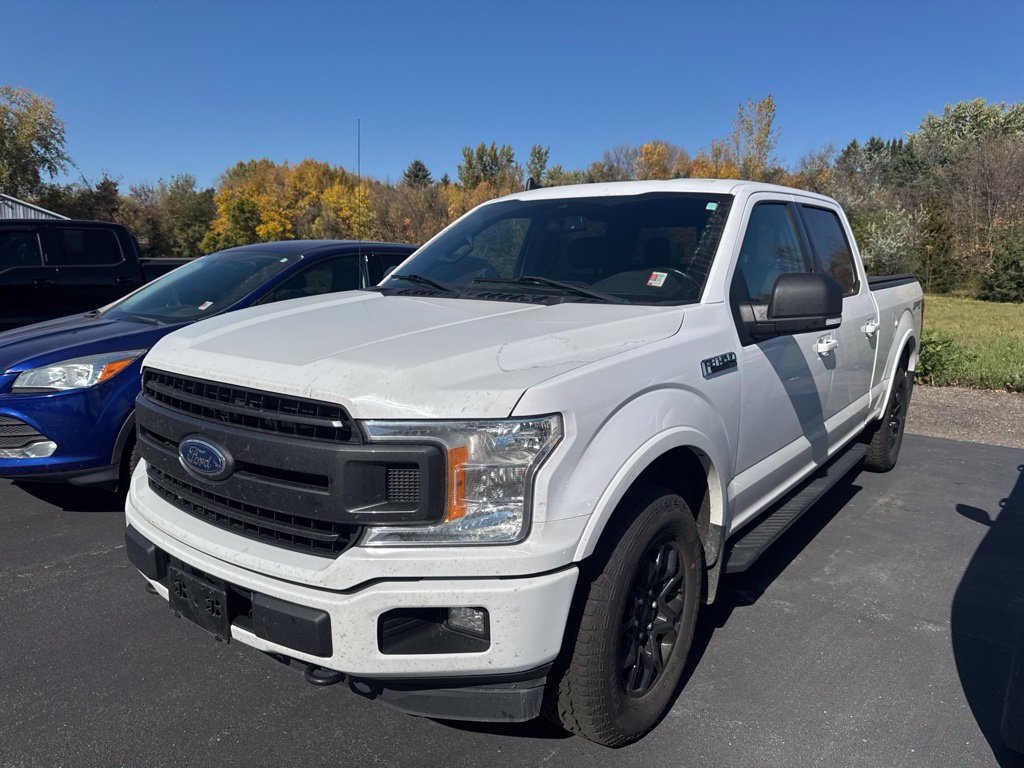 Used 2020 Ford F150 XLT w/ Equipment Group 302A Luxury AWD/4WD image 2