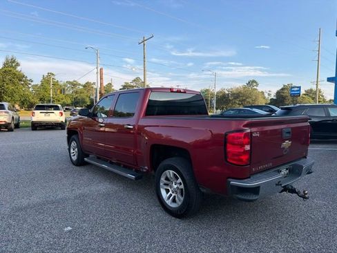 Used 2018 Chevrolet Silverado 1500 LT w/ All Star Edition RWD image 7