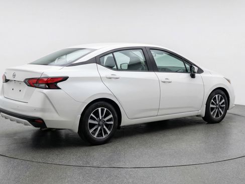 Used 2025 Nissan Versa SV w/ Trunk Package image 9