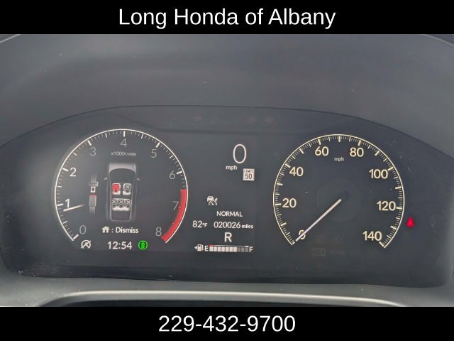 Used 2024 Honda CR-V EX-L image 30