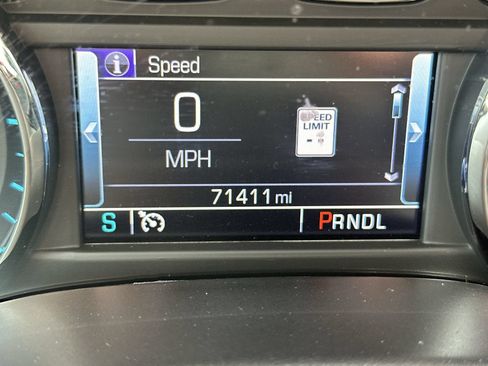 Used 2018 Chevrolet Silverado 1500 LT w/ All Star Edition AWD/4WD image 24