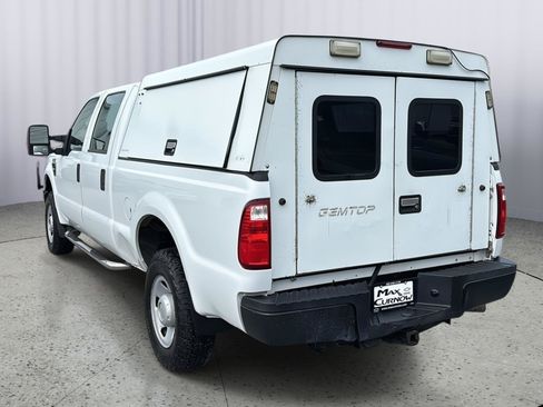 Used 2008 Ford F250 XL AWD/4WD image 3