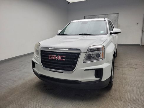 Used 2017 GMC Terrain SLE AWD/4WD image 15