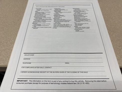 Used 2023 Chevrolet Tahoe LT w/ Luxury Package image 40