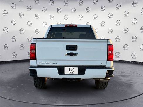 Used 2017 Chevrolet Silverado 1500 LT w/ All Star Edition image 4