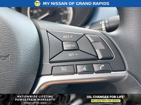 New 2025 Nissan Versa SV w/ Trunk Package image 20