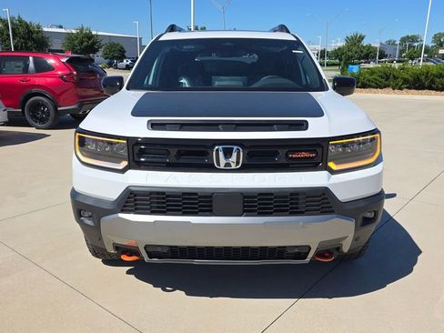 New 2026 Honda Passport TrailSport image 8