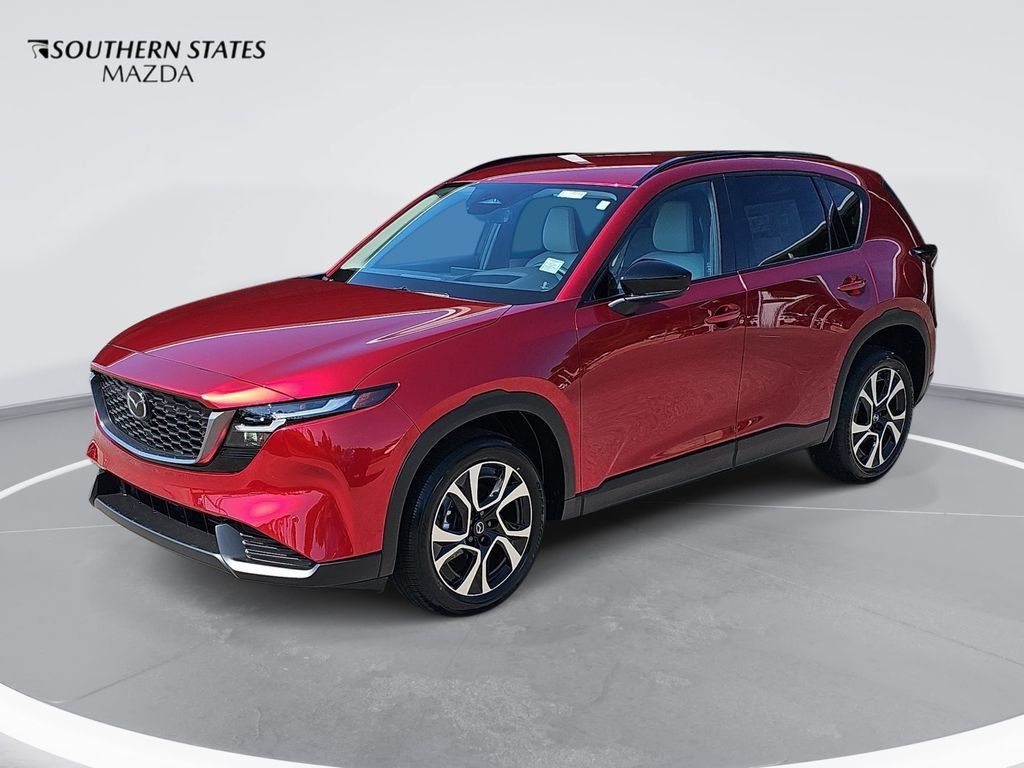 New 2026 MAZDA CX-5 Preferred AWD/4WD image 1