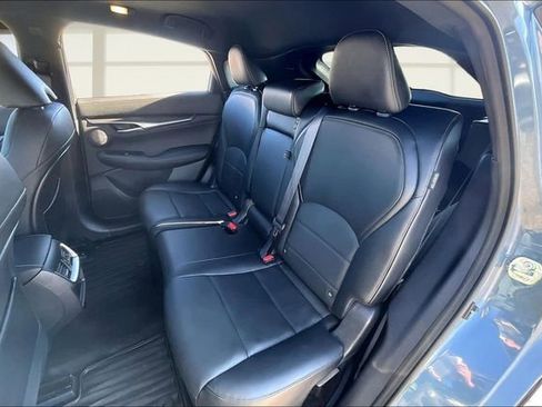 Used 2025 INFINITI QX55 Essential image 26
