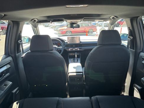 New 2026 Honda CR-V TrailSport image 13