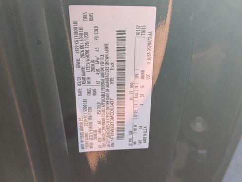 Used 2021 Ford F250 Lariat AWD/4WD image 36