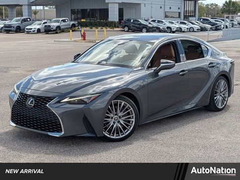 Used 2022 Lexus IS 300 w/ Premium Package image 1