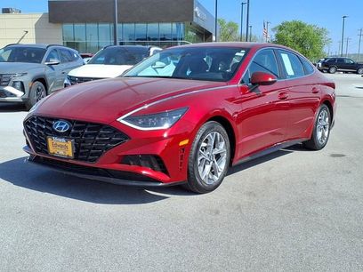 Used 2023 Hyundai Sonata SEL
