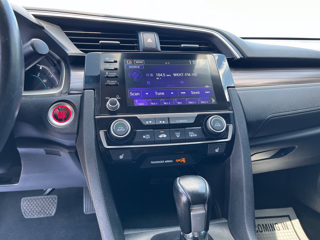 Used 2021 Honda Civic EX image 18