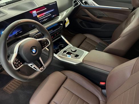 New 2026 BMW i4 eDrive40 w/ M Sport Package image 4