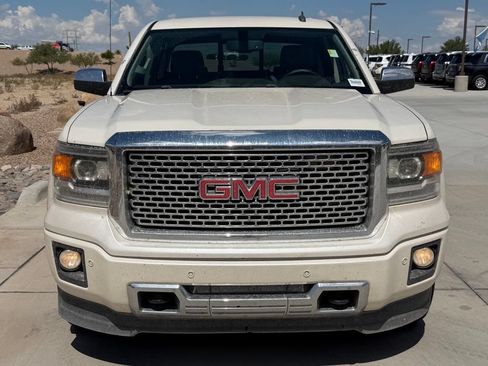 Used 2014 GMC Sierra 1500 Denali w/ Suspension Package, Off-Road AWD/4WD image 3
