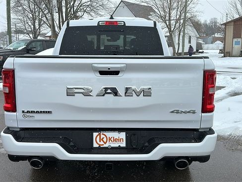New 2026 RAM 1500 Laramie w/ Laramie Preferred Package image 7