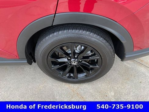 Certified 2024 Honda CR-V Sport-L image 11
