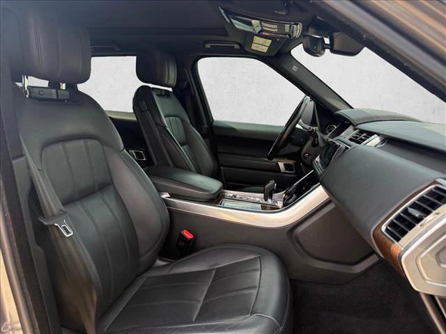 Used 2019 Land Rover Range Rover Sport HSE AWD/4WD image 23
