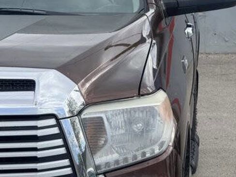 Used 2014 Toyota Tundra Limited w/ Limited Premium Package AWD/4WD image 21