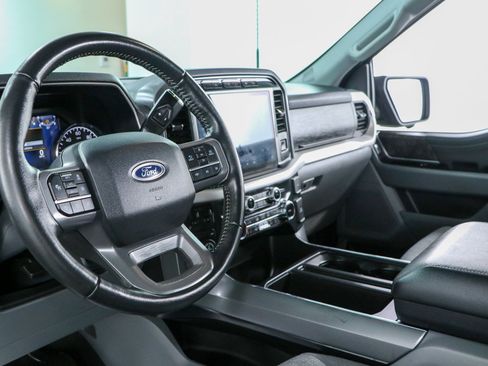 Used 2022 Ford F150 XLT w/ Equipment Group 302A High AWD/4WD image 24