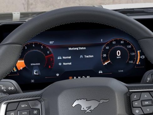 New 2026 Ford Mustang Premium w/ Mustang Nite Pony Package RWD image 13