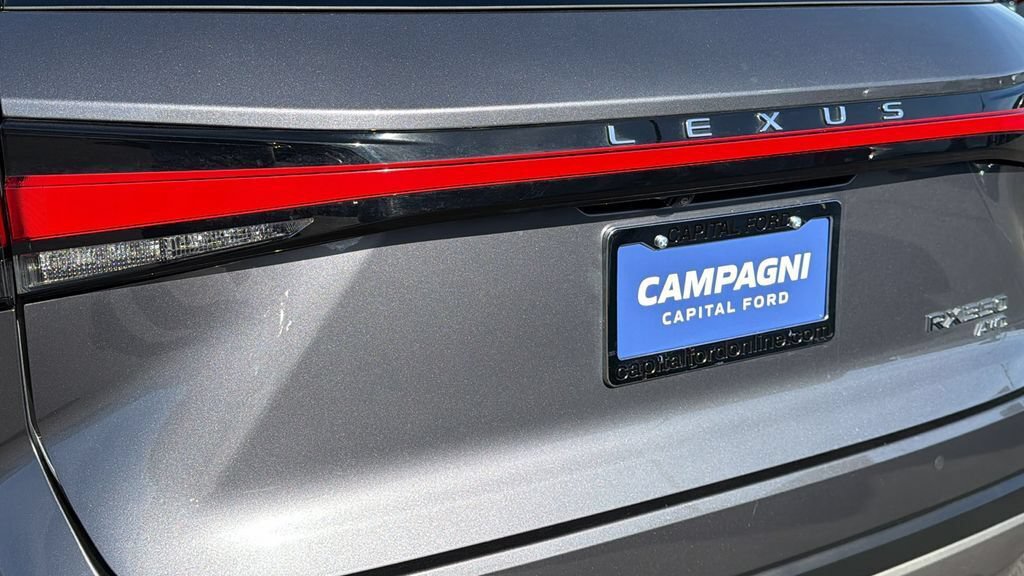 Used 2023 Lexus RX 350 Premium w/ Accessory Package AWD/4WD image 28