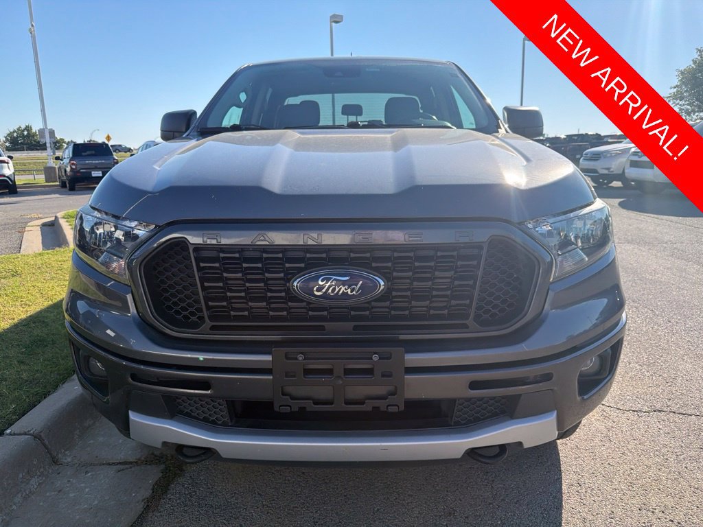Used 2021 Ford Ranger XLT w/ Equipment Group 301A Mid AWD/4WD image 2