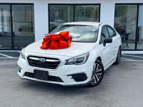 Used 2019 Subaru Legacy 2.5i w/ Alloy Wheel Package AWD/4WD image 1