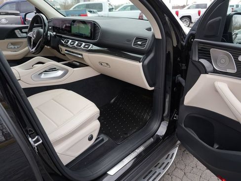Used 2024 Mercedes-Benz GLE 450 4MATIC image 31