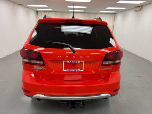 Used 2018 Dodge Journey Crossroad AWD/4WD image 4