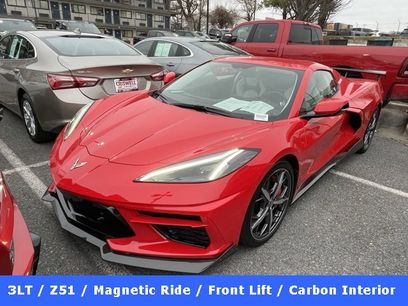 Used 2021 Chevrolet Corvette Stingray Premium Conv w/ Z51 Performance Package