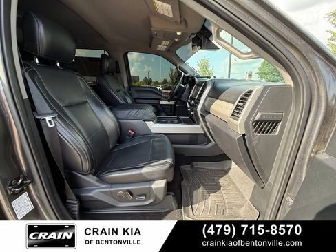 Used 2019 Ford F350 Lariat w/ Lariat Ultimate Package AWD/4WD image 31