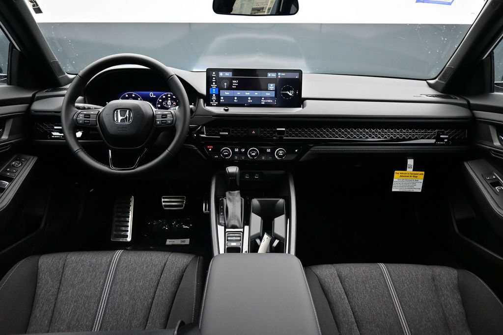 New 2026 Honda Accord Sport image 39