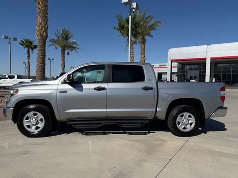 Used 2019 Toyota Tundra SR5 AWD/4WD image 9