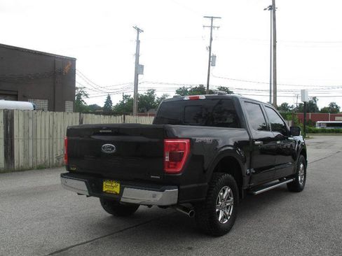Used 2022 Ford F150 XLT w/ Equipment Group 302A High AWD/4WD image 5