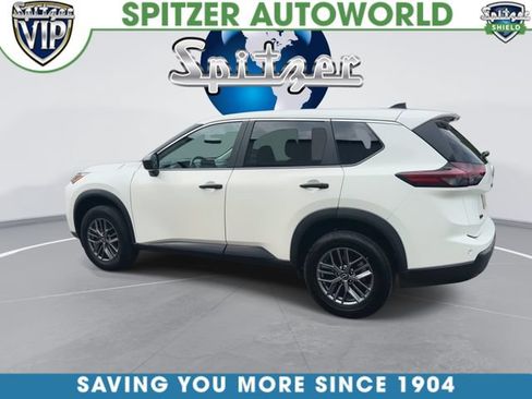 Used 2024 Nissan Rogue S AWD/4WD image 7