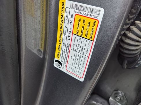 Used 2024 Ford Edge SEL AWD/4WD image 18