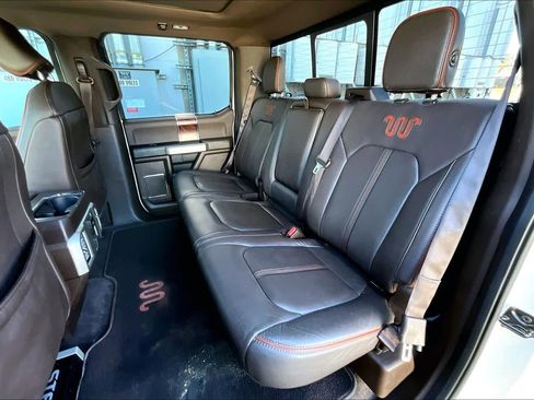 Used 2016 Ford F150 King Ranch w/ Equipment Group 601A Luxury image 20