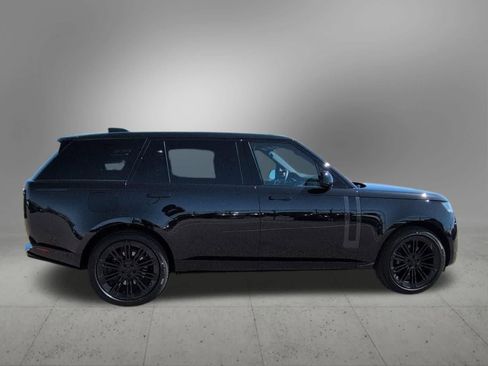 New 2026 Land Rover Range Rover Long Wheelbase SE image 7