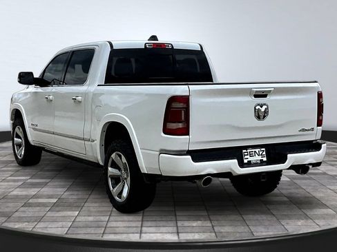 Used 2020 RAM 1500 Limited AWD/4WD image 5