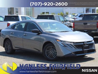 New 2026 Nissan Sentra SV w/ Floor Mat Package
