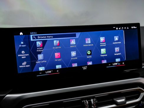 Used 2023 BMW M2 Rare 6-Speed Manual! Lighting w/ Lighting Package image 61