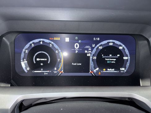 New 2026 Toyota Tacoma Limited AWD/4WD image 25
